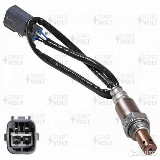 Startvolt vsos1913 Датчик кислородный для а/м Toyo