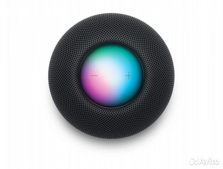 Apple Homepod mini серый космос
