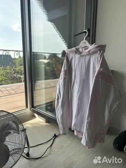 Vetements hoodie оригинал