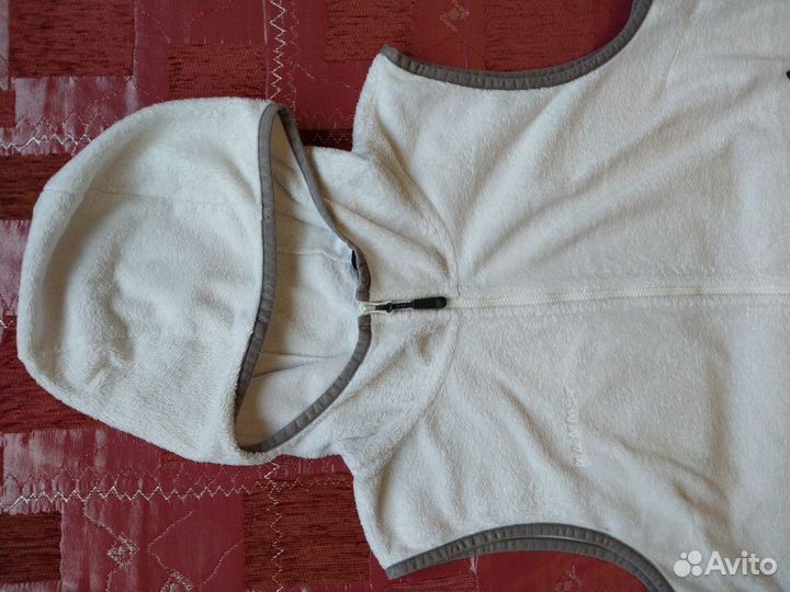 Жилетка mammut. женская. Р-р. L