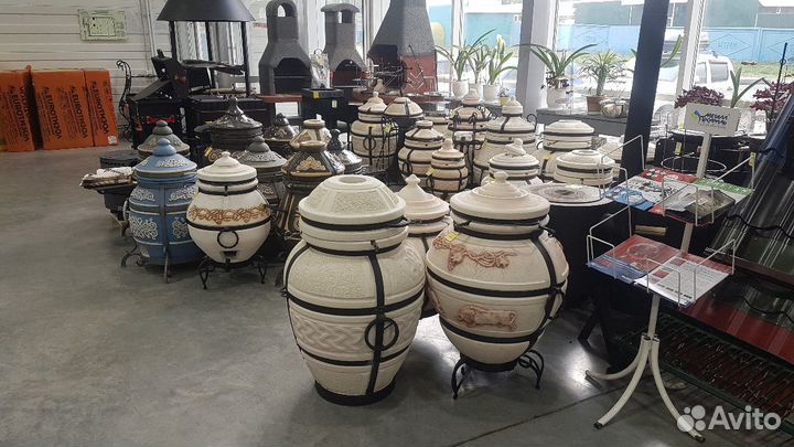 Тандыр Атаман Амфора