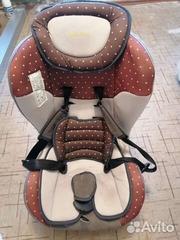 Детское автокресло