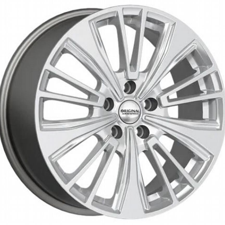Литые диски Skad KL-1060 7.5×R18 5×108