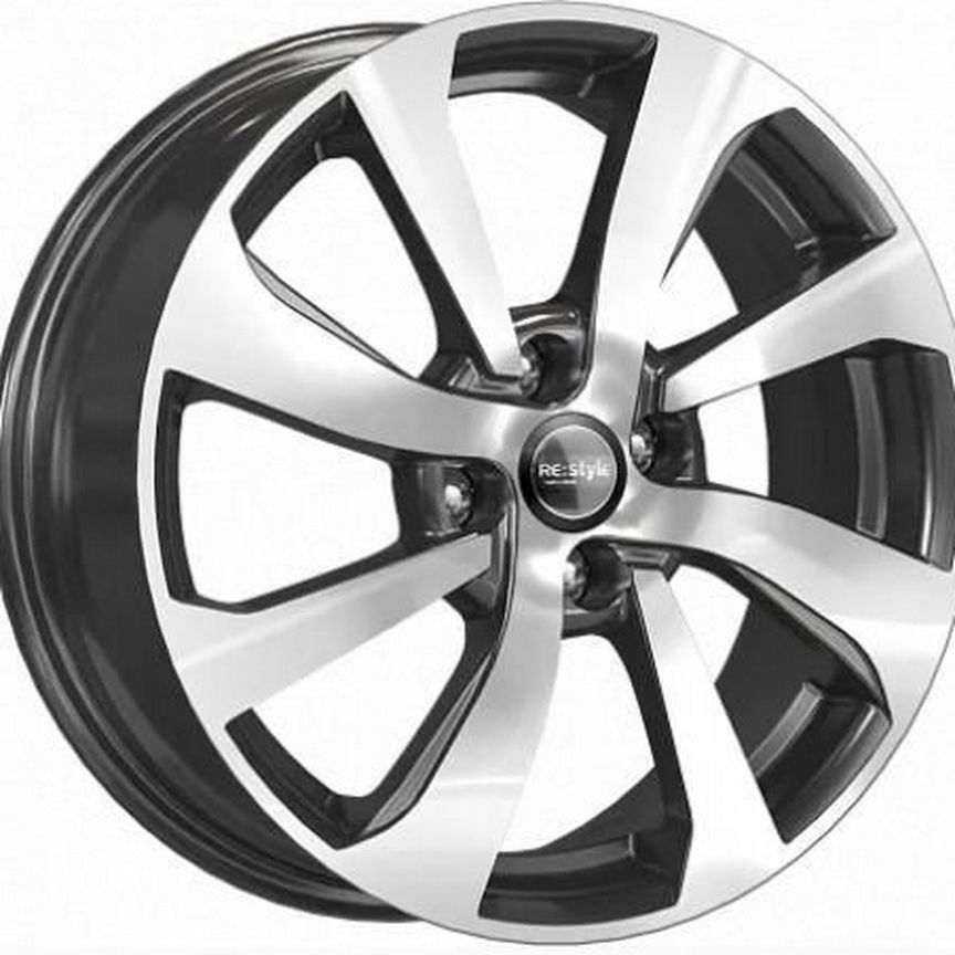 Литые диски K&K КС893 6×R16 4×100