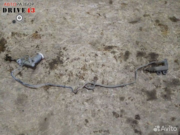 Трубка кондиционера Mitsubishi Carisma