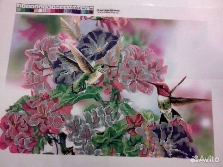 Схемы для вышивки