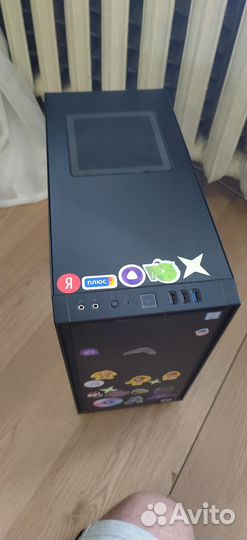 Компьютер системный блок