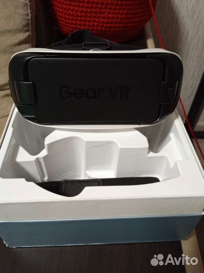 Очки виртуальной реальности samsung gear vr