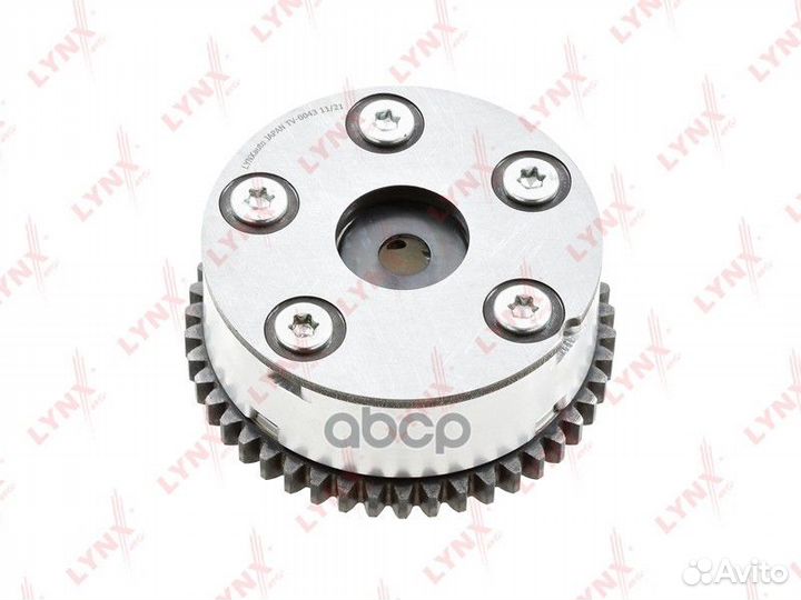 Муфта распредвала TV0043 lynxauto