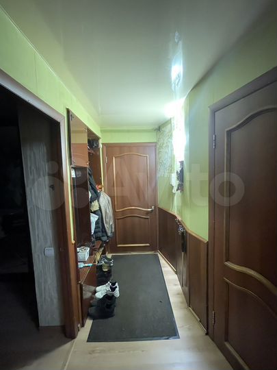 3-к. квартира, 59,9 м², 1/5 эт.