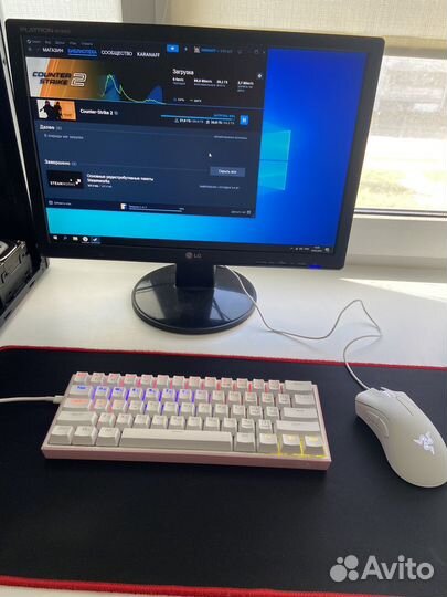 I3 4170/ GTX 1050 / 12GB / 2TB