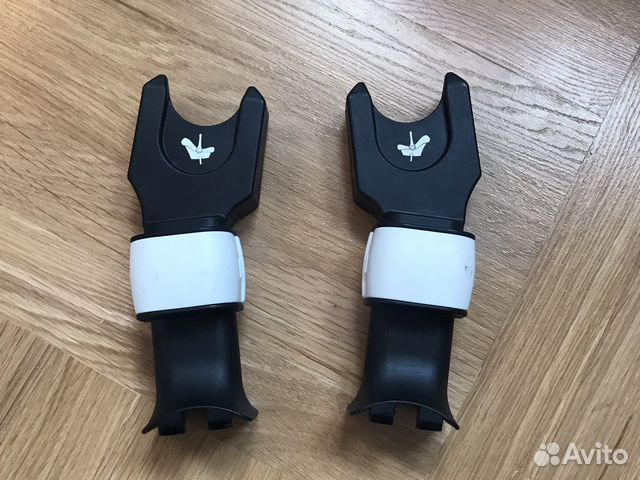 Адаптер maxi cosi для шасси каляски bugaboo