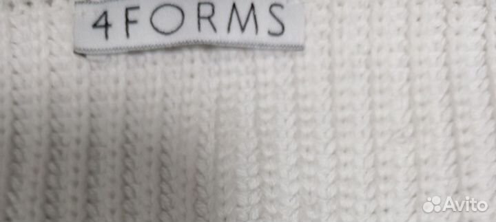 Джемпер женский хлопок бренд 4forms 58-60 р