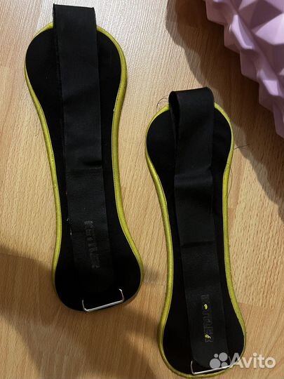 Утяжелители для рук/ног спорт по 1кг (Kettler)