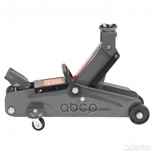 Домкрат подкатной 2т (MIN - 125 мм, MAX - 330 м