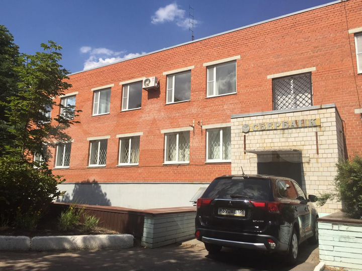 Торговая площадь, 1500 м²