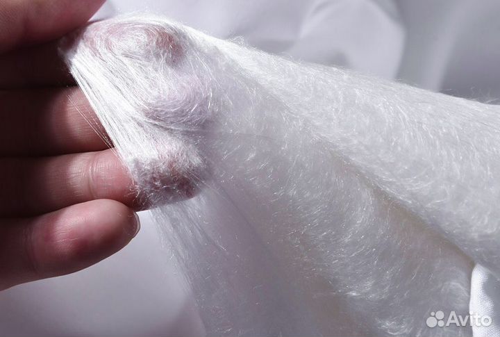 Новое одеяло из натурального шелка высшего сорта