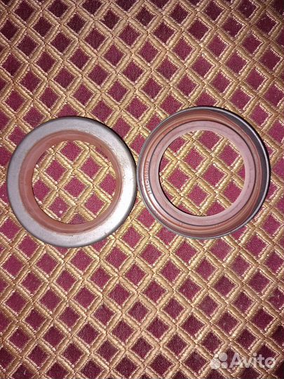 Сальник ваз-2101 ступицы передний 18шт