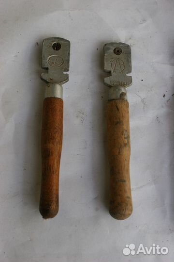 Стеклорез СССР