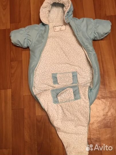 Конверт комбинезон Kerry,Керри.На выписку