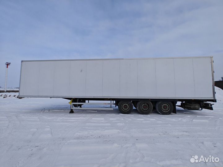 Полуприцеп рефрижератор CTTM Cargoline Полуприцеп рефрижератор, 2021