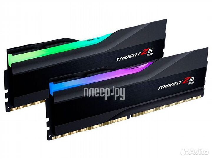 G.Skill Trident Z5 RGB DDR5 6000MHz PC5-48000