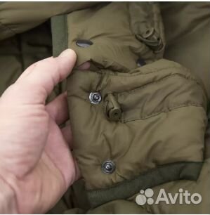 Carinthia Survival One Спальный мешок