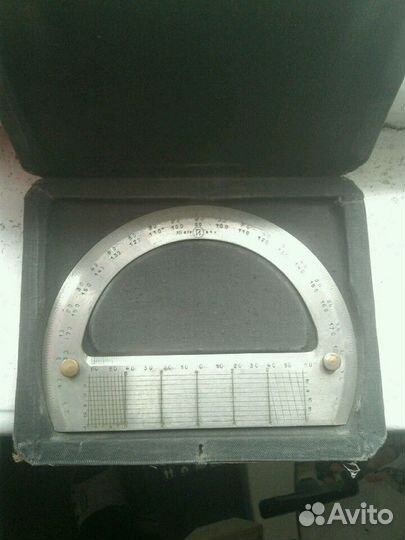 Транспортир Геодезия Старинный