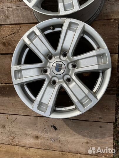 Диски на Hyndai Grand Starex