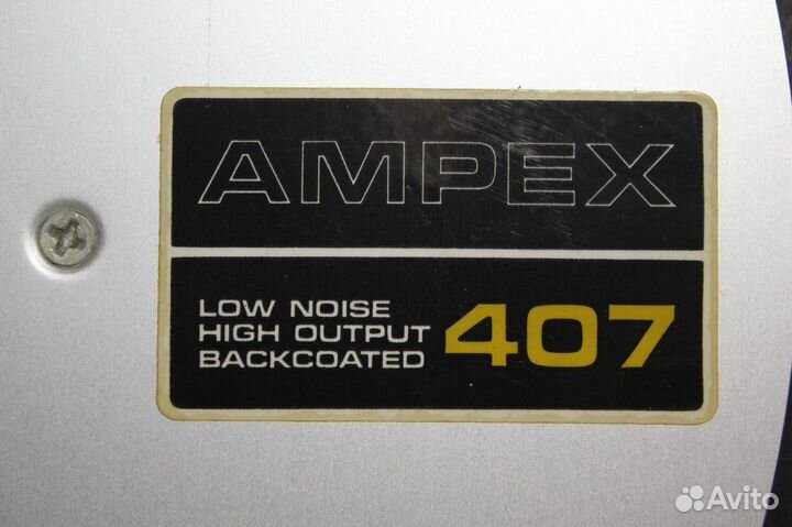 Ampex 407 Катушка USA