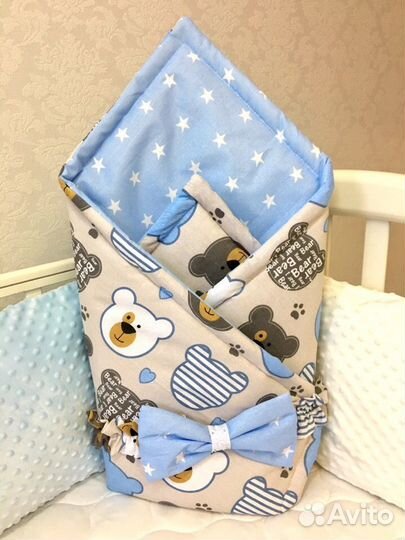 Вещи для новорожденных