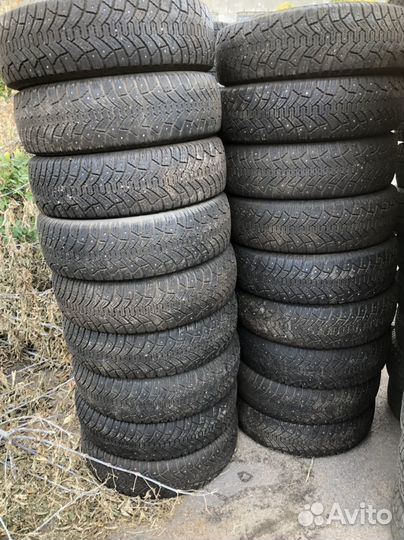 Tunga Nordway 185/65 R15