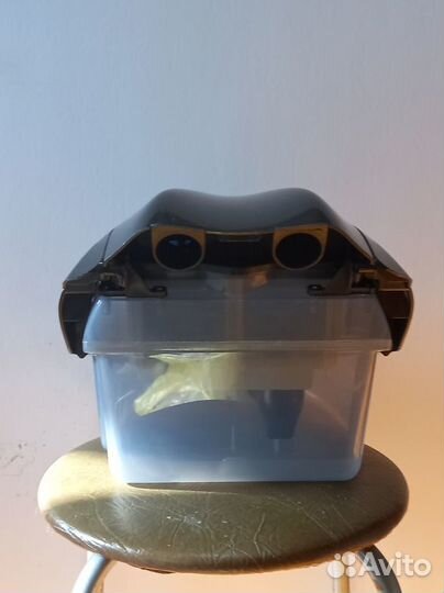 Бак грязной воды белого паропылесоса Karcher SV 7