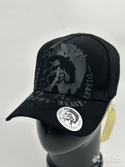 Кепка бейсболка Diesel