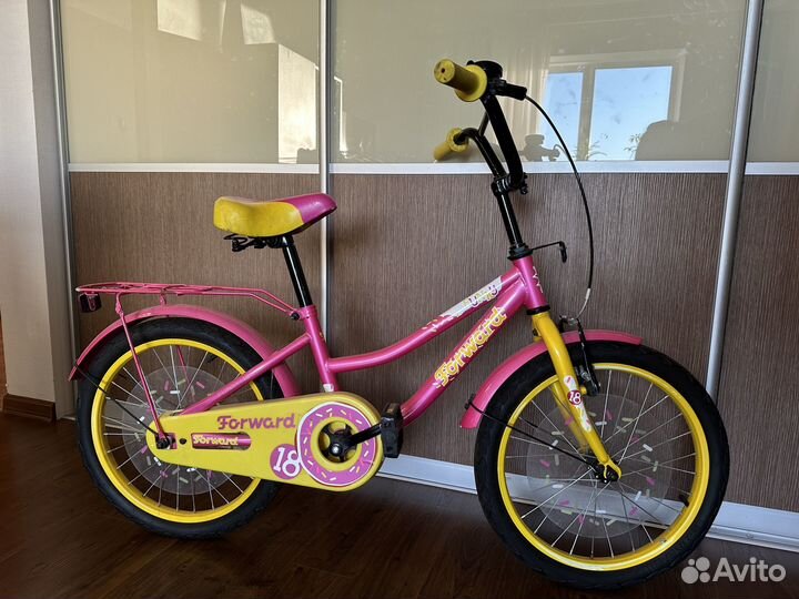 Велосипед детский Forward Funky
