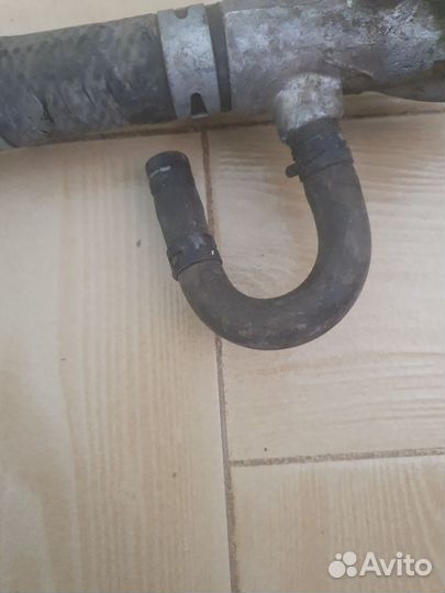 Шланг системы охлаждения 1628251010