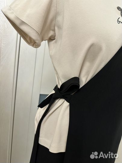 Жилет на одно плечо