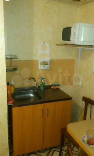 Комната 12 м² в 1-к., 3/3 эт.