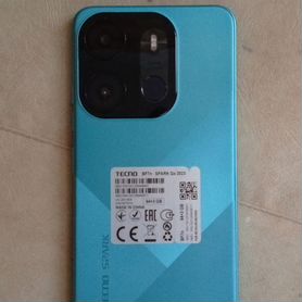 TECNO Spark Go 2023, 3/64 ГБ