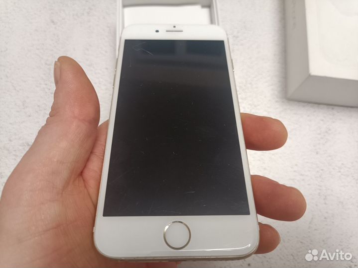 iPhone 6, 16 ГБ