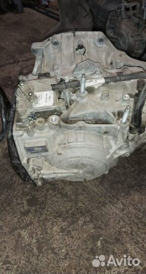 АКПП Ford Mondeo 4 2.3 seba