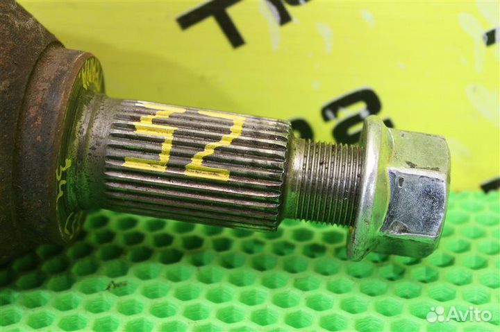 Привод передний правый Nissan Teana L33 QR25DE