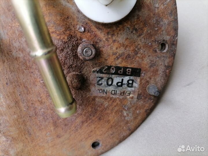 Насос топливный электрический 1.6 B6 Kia Sephia