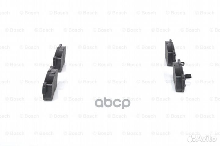 Колодки задние hyundai matrix, santa FE I 09864