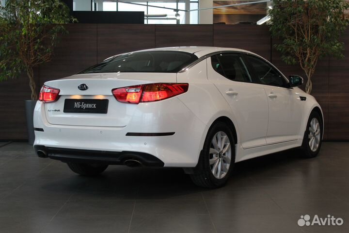 Kia Optima 2.0 AT, 2013, 179 293 км