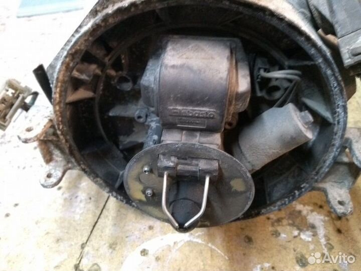 Голова отопителя автономного Webasto Thermo 300