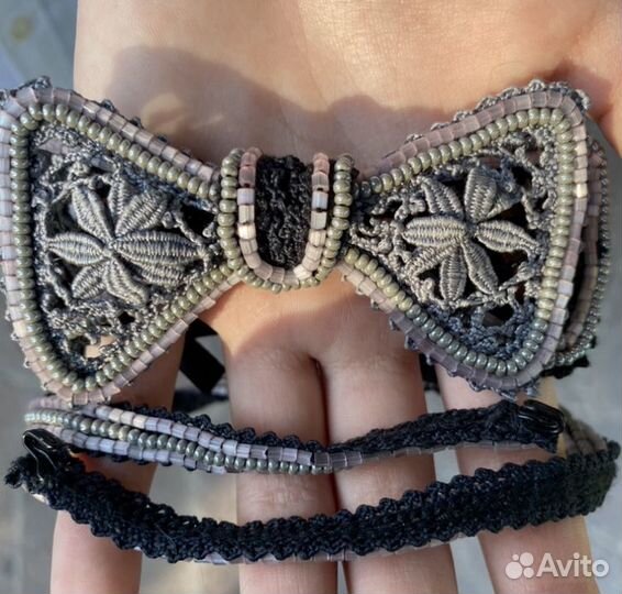 Галстук бабочка