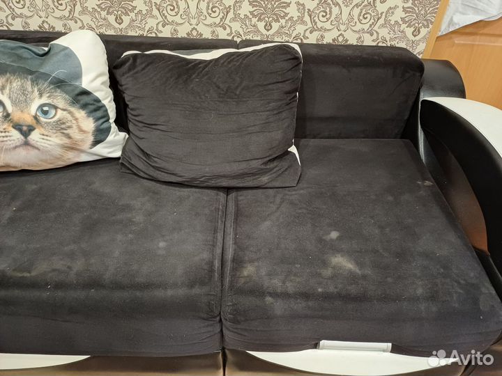 Диван б/у