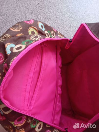 Школьный рюкзак