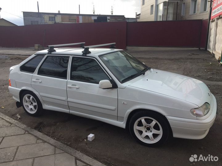 Багажник на крышу автомобиля универсальный